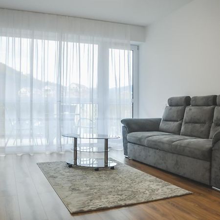 Silver Apartment Sinaia Bagian luar foto