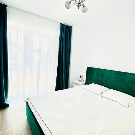 Silver Apartment Sinaia Bagian luar foto
