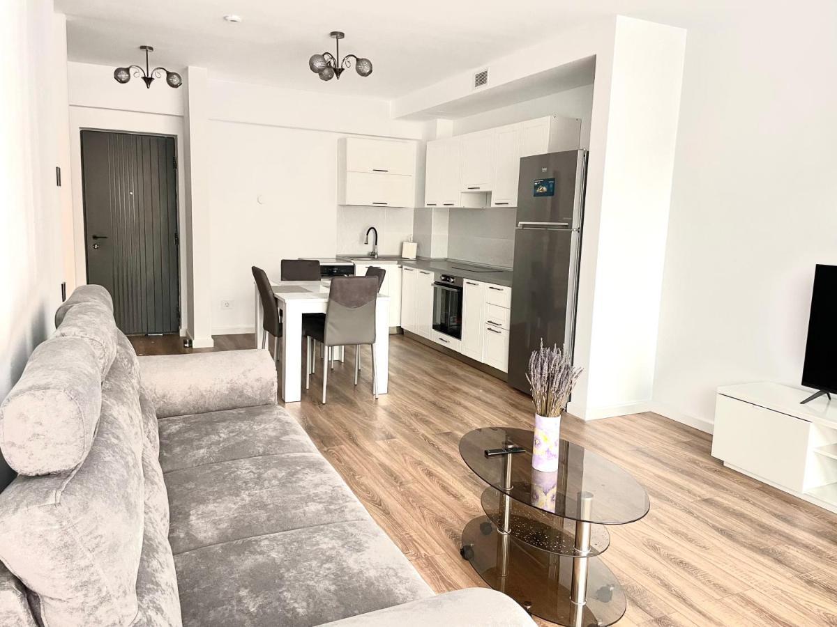 Silver Apartment Sinaia Bagian luar foto