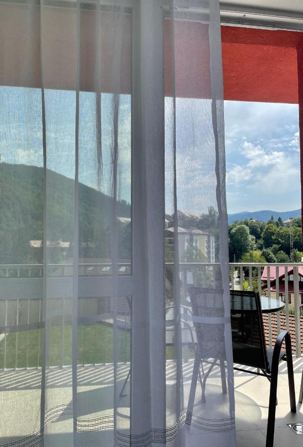 Silver Apartment Sinaia Bagian luar foto