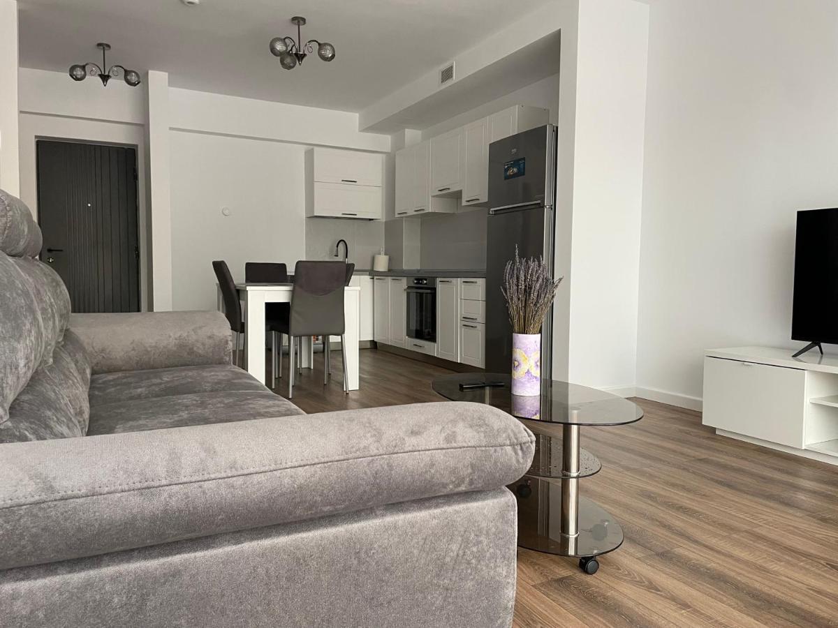Silver Apartment Sinaia Bagian luar foto