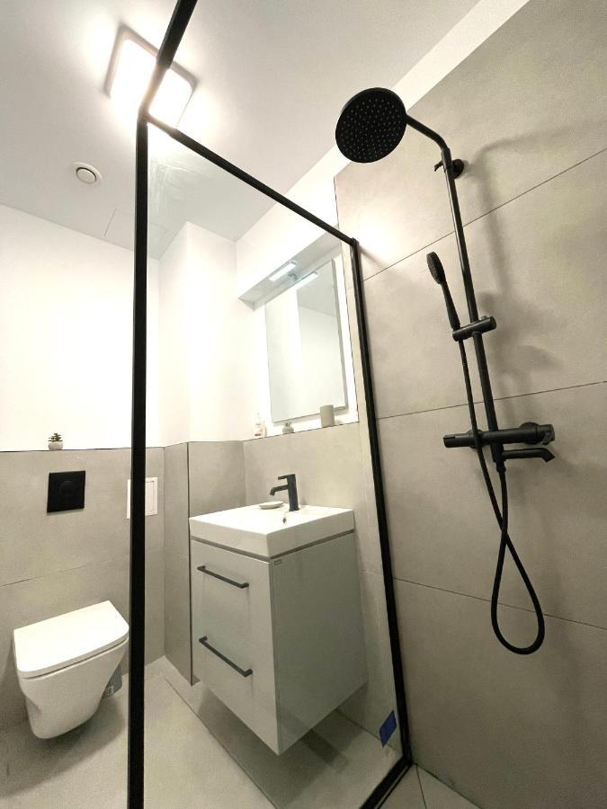 Silver Apartment Sinaia Bagian luar foto