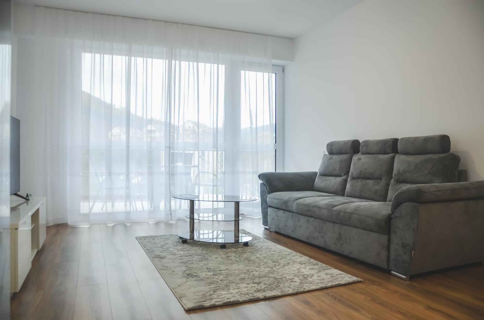 Silver Apartment Sinaia Bagian luar foto