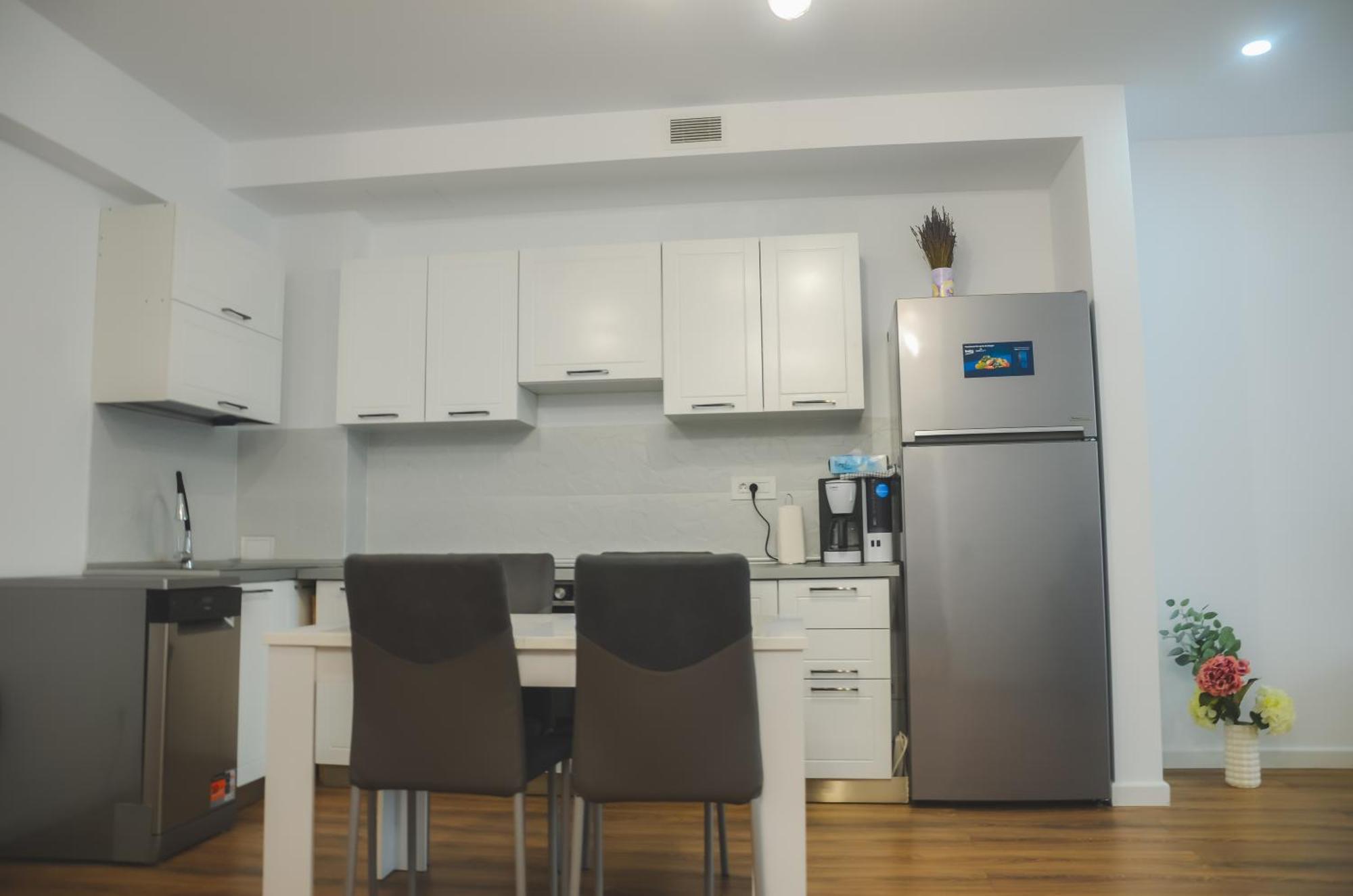 Silver Apartment Sinaia Bagian luar foto