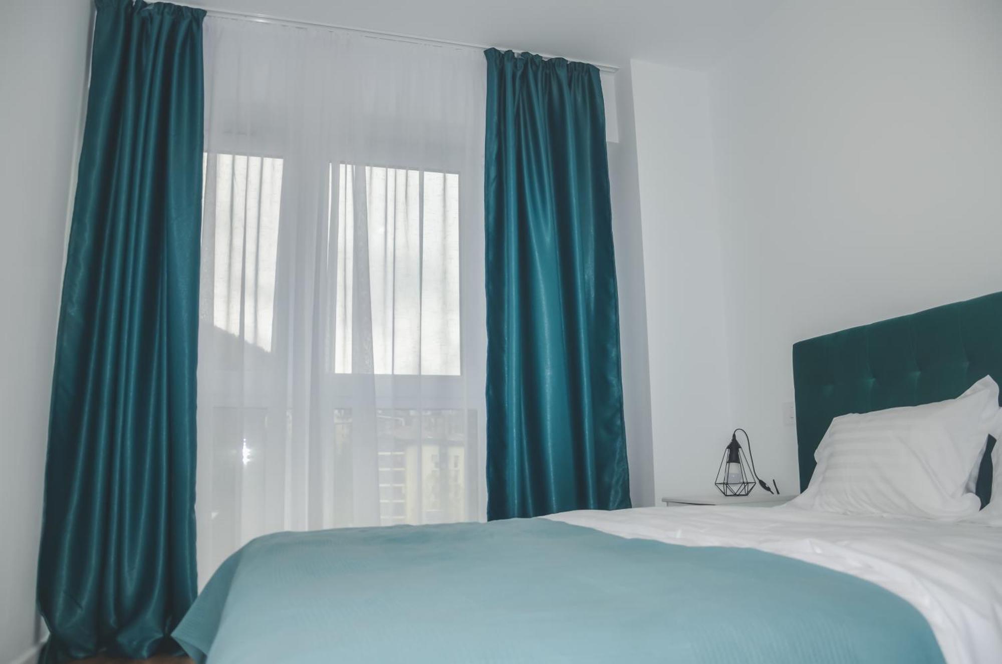 Silver Apartment Sinaia Bagian luar foto