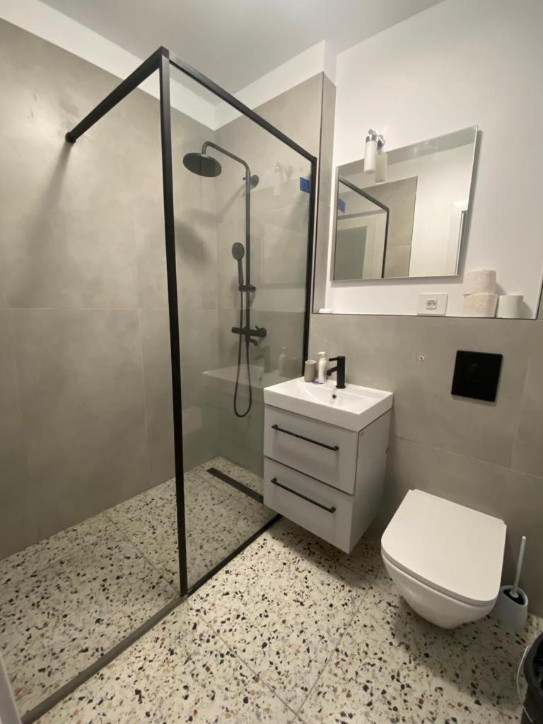 Silver Apartment Sinaia Bagian luar foto